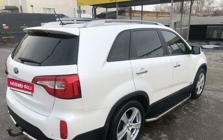 KIA Sorento II рестайлинг, 2013 год, 2 120 000 рублей, 6 фотография