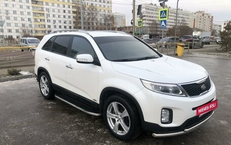 KIA Sorento II рестайлинг, 2013 год, 2 120 000 рублей, 5 фотография