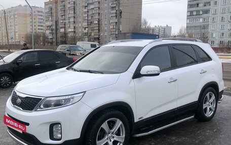 KIA Sorento II рестайлинг, 2013 год, 2 120 000 рублей, 8 фотография