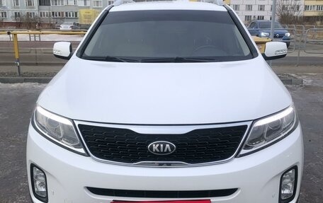 KIA Sorento II рестайлинг, 2013 год, 2 120 000 рублей, 3 фотография