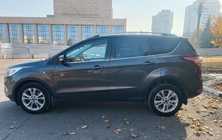 Ford Kuga III, 2016 год, 1 550 рублей, 17 фотография