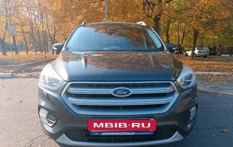 Ford Kuga III, 2016 год, 1 550 рублей, 19 фотография