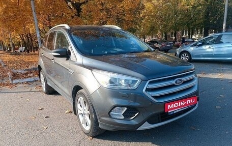 Ford Kuga III, 2016 год, 1 550 рублей, 21 фотография