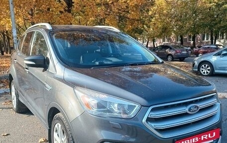 Ford Kuga III, 2016 год, 1 550 рублей, 22 фотография