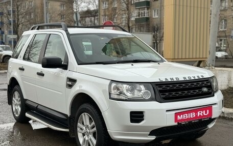 Land Rover Freelander II рестайлинг 2, 2013 год, 1 699 000 рублей, 3 фотография