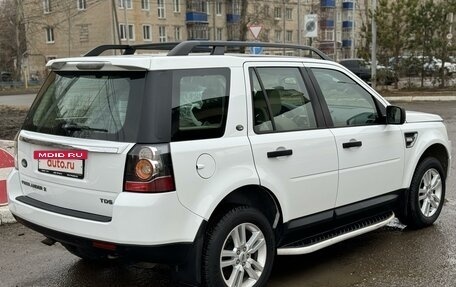 Land Rover Freelander II рестайлинг 2, 2013 год, 1 699 000 рублей, 5 фотография