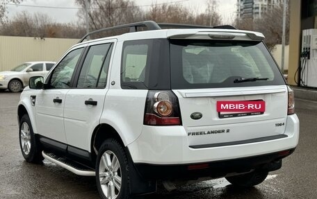 Land Rover Freelander II рестайлинг 2, 2013 год, 1 699 000 рублей, 7 фотография