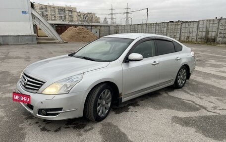 Nissan Teana, 2008 год, 720 000 рублей, 9 фотография