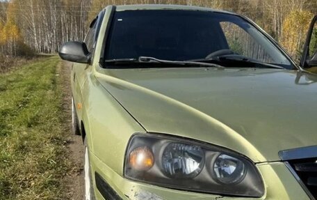 Hyundai Elantra III, 2004 год, 410 000 рублей, 5 фотография