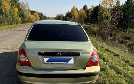 Hyundai Elantra III, 2004 год, 410 000 рублей, 2 фотография