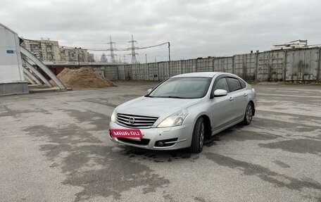 Nissan Teana, 2008 год, 720 000 рублей, 10 фотография