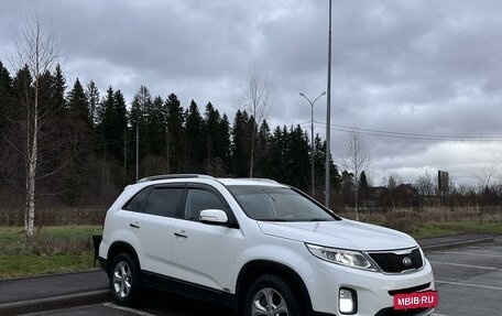 KIA Sorento II рестайлинг, 2016 год, 2 780 000 рублей, 16 фотография