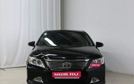 Toyota Camry, 2013 год, 1 944 000 рублей, 2 фотография