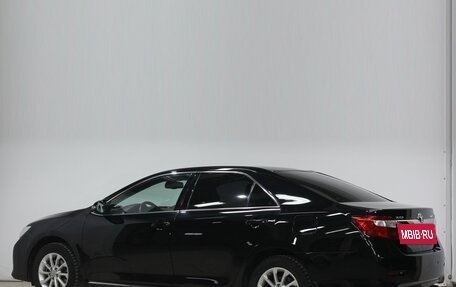 Toyota Camry, 2013 год, 1 944 000 рублей, 7 фотография