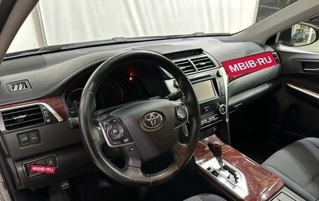 Toyota Camry, 2013 год, 1 944 000 рублей, 20 фотография