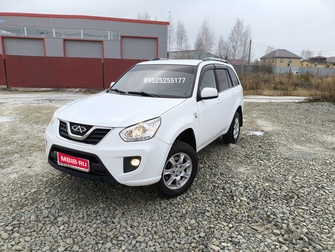 Chery Tiggo (T11) FL рестайлинг, 2014 год, 675 000 рублей, 1 фотография