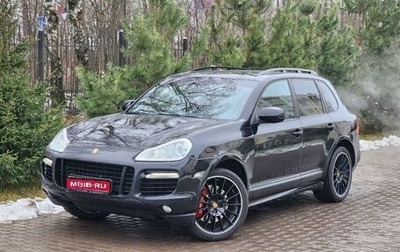 Porsche Cayenne III, 2008 год, 3 199 000 рублей, 1 фотография