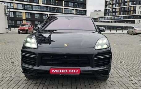 Porsche Cayenne III, 2019 год, 9 500 000 рублей, 1 фотография