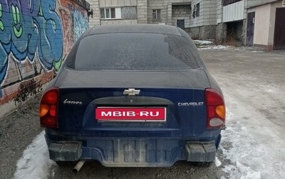 Chevrolet Lanos I, 2007 год, 165 000 рублей, 1 фотография