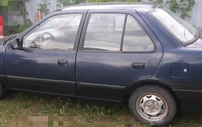 Suzuki Swift II, 2002 год, 209 000 рублей, 1 фотография