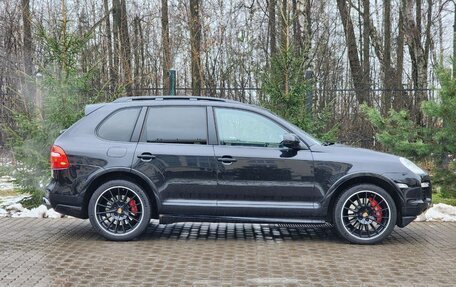 Porsche Cayenne III, 2008 год, 3 199 000 рублей, 7 фотография