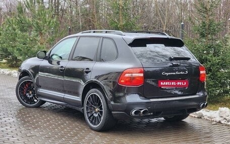 Porsche Cayenne III, 2008 год, 3 199 000 рублей, 5 фотография