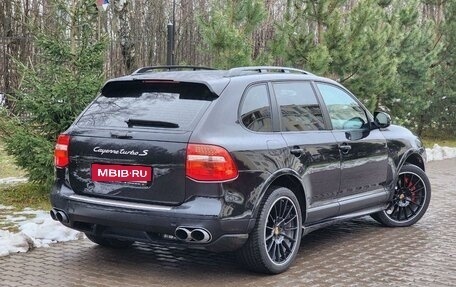 Porsche Cayenne III, 2008 год, 3 199 000 рублей, 10 фотография