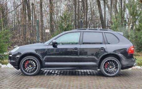 Porsche Cayenne III, 2008 год, 3 199 000 рублей, 12 фотография