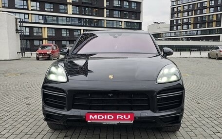 Porsche Cayenne III, 2019 год, 9 500 000 рублей, 3 фотография