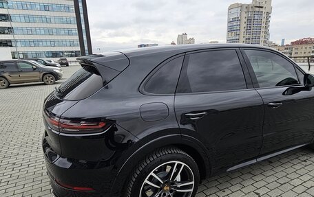 Porsche Cayenne III, 2019 год, 9 500 000 рублей, 9 фотография