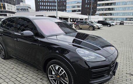 Porsche Cayenne III, 2019 год, 9 500 000 рублей, 12 фотография