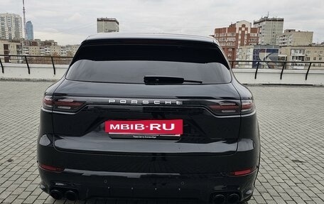 Porsche Cayenne III, 2019 год, 9 500 000 рублей, 5 фотография