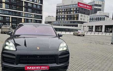 Porsche Cayenne III, 2019 год, 9 500 000 рублей, 11 фотография