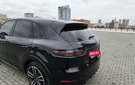 Porsche Cayenne III, 2019 год, 9 500 000 рублей, 16 фотография