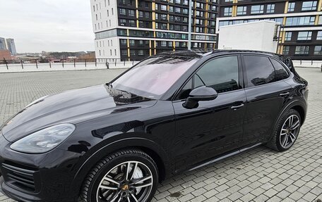 Porsche Cayenne III, 2019 год, 9 500 000 рублей, 21 фотография