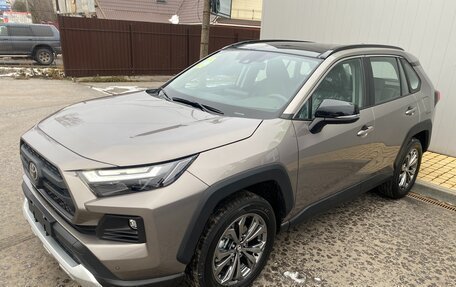 Toyota RAV4, 2024 год, 4 590 000 рублей, 4 фотография