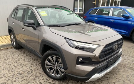 Toyota RAV4, 2024 год, 4 590 000 рублей, 2 фотография