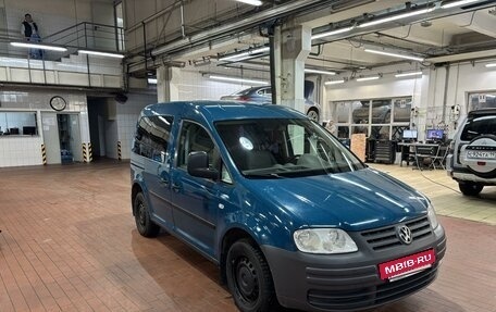 Volkswagen Caddy III рестайлинг, 2007 год, 760 000 рублей, 3 фотография