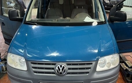 Volkswagen Caddy III рестайлинг, 2007 год, 760 000 рублей, 10 фотография