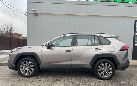 Toyota RAV4, 2024 год, 4 590 000 рублей, 6 фотография