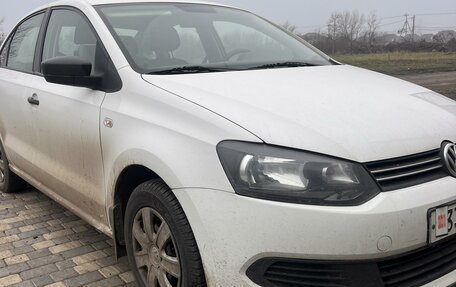 Volkswagen Polo VI (EU Market), 2012 год, 960 000 рублей, 7 фотография