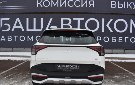 KIA Sportage IV рестайлинг, 2022 год, 3 380 000 рублей, 6 фотография