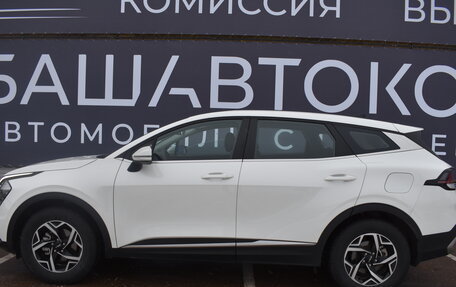 KIA Sportage IV рестайлинг, 2022 год, 3 380 000 рублей, 8 фотография