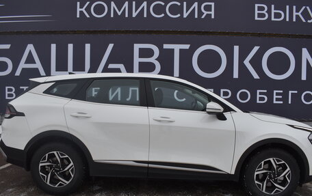 KIA Sportage IV рестайлинг, 2022 год, 3 380 000 рублей, 7 фотография