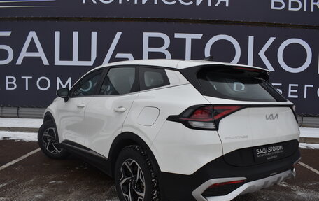 KIA Sportage IV рестайлинг, 2022 год, 3 380 000 рублей, 4 фотография