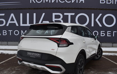 KIA Sportage IV рестайлинг, 2022 год, 3 380 000 рублей, 5 фотография