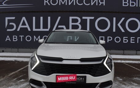 KIA Sportage IV рестайлинг, 2022 год, 3 380 000 рублей, 3 фотография