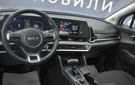 KIA Sportage IV рестайлинг, 2022 год, 3 380 000 рублей, 14 фотография