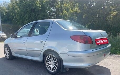 Peugeot 206, 2007 год, 350 000 рублей, 3 фотография