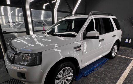 Land Rover Freelander II рестайлинг 2, 2012 год, 1 890 000 рублей, 3 фотография